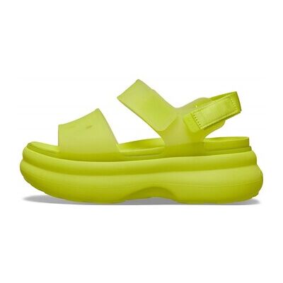 Crocs Keilabsatzsandalen Soho Frosted Y Strap Sandal W 36 / 37;38 / 39;37 / 38;39 / 40 Crocs Keilabsatzsandalen Soho Frosted Y Strap Sandal W 36 / 37;38 / 39;37 / 38;39 / 40