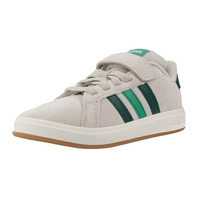 Adidas Kinderschuhe Grand Court 00s El 28;30;31;32;33 Male Adidas Kinderschuhe Grand Court 00s El 28;30;31;32;33 Male