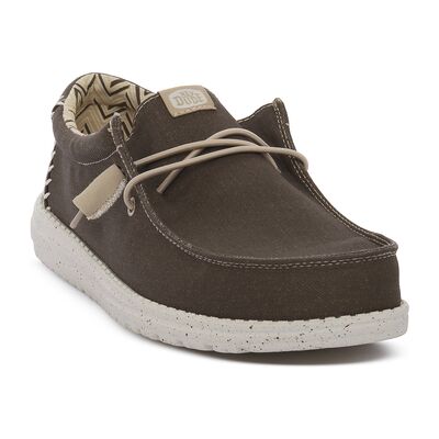 Heydude Mokassins 2ln Wally Stretch Canvas 45 Male Heydude Mokassins 2ln Wally Stretch Canvas 45 Male