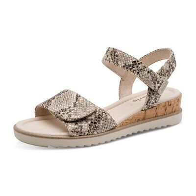Tamaris Keilabsatzsandalen Sandaletten Da.-Sandalette 1-28118-44-483 483 36;37;38;39;40;41;42 Tamaris Keilabsatzsandalen Sandaletten Da.-Sandalette 1-28118-44-483 483 36;37;38;39;40;41;42