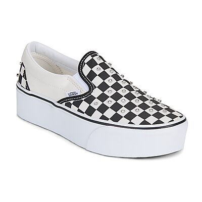 Vans Slip On Classic Slip-On Stackform 36;37;38 Female Vans Slip On Classic Slip-On Stackform 36;37;38 Female