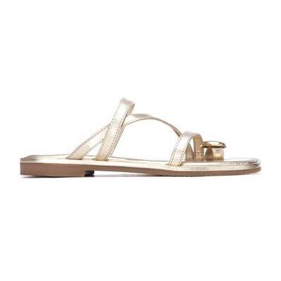 Carmela Flache Sandalen 16329103 39 Carmela Flache Sandalen 16329103 39