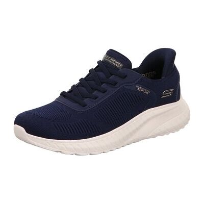 Skechers Sneaker Schnuerschuhe Bobs Squad Chaos - Current Mu 117497 Nvy 39;40 Female Skechers Sneaker Schnuerschuhe Bobs Squad Chaos - Current Mu 117497 Nvy 39;40 Female