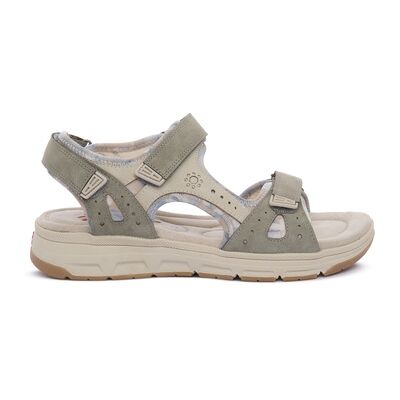 Relife Sandalen Khaki 37;38 Female Relife Sandalen Khaki 37;38 Female