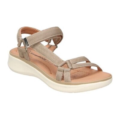 Kangaroos Flache Sandalen 115858 36;37;38;39;40;41 Kangaroos Flache Sandalen 115858 36;37;38;39;40;41
