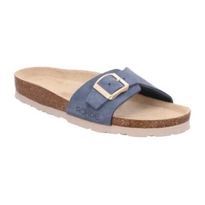 Rohde Pantoffeln Pantoletten 1 Schließe 5589/55 55 37;38;39;40;41 Female Rohde Pantoffeln Pantoletten 1 Schließe 5589/55 55 37;38;39;40;41 Female