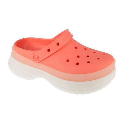 Crocs Clogs Classic Frosted Stacked Clog 36 / 37;38 / 39;37 / 38;39 / 40 Female Crocs Clogs Classic Frosted Stacked Clog 36 / 37;38 / 39;37 / 38;39 / 40 Female