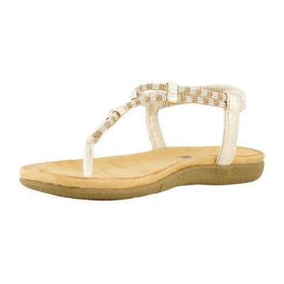 2 Go Fashion Flache Sandalen Sandaletten 8018-845-699 36;37;38;39;40;41 2 Go Fashion Flache Sandalen Sandaletten 8018-845-699 36;37;38;39;40;41