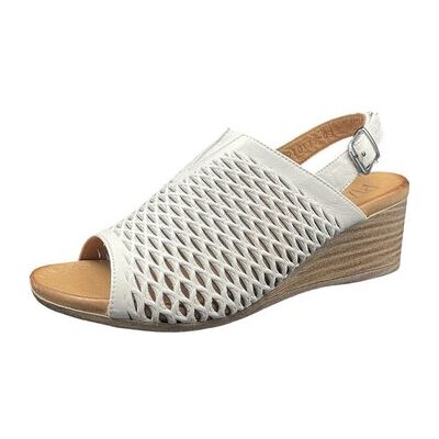 Piazza Keilabsatzsandalen Sandaletten Keilsandalette 910135-03 41 Piazza Keilabsatzsandalen Sandaletten Keilsandalette 910135-03 41