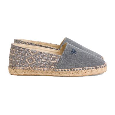 Silbon Espadrilles Pantoffel S261041402002 41;43;44;45 Male Silbon Espadrilles Pantoffel S261041402002 41;43;44;45 Male