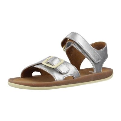 Camper Sandalen Rebound Silver Bicho 27;28;29;30;31;32;34 Male Camper Sandalen Rebound Silver Bicho 27;28;29;30;31;32;34 Male