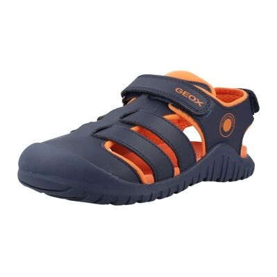 Geox Flache Sandalen J S Fusbetto Pro Bo 36;37;39;25;26;30;31;32;33;34;35 Geox Flache Sandalen J S Fusbetto Pro Bo 36;37;39;25;26;30;31;32;33;34;35