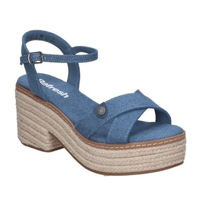 Refresh Keilabsatzsandalen 107173 39 Female Refresh Keilabsatzsandalen 107173 39 Female