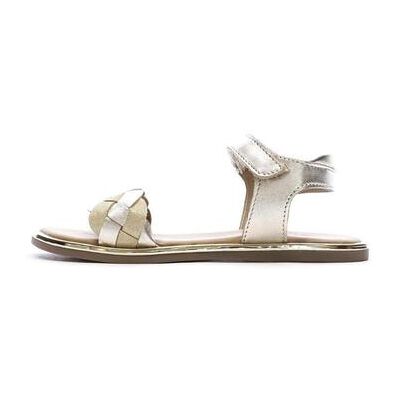 Mod'8 Flache Sandalen 1217530-30-0-151 27;28;29;30;31;32;33;34 Mod'8 Flache Sandalen 1217530-30-0-151 27;28;29;30;31;32;33;34