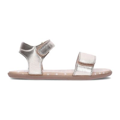 Gioseppo Flache Sandalen 74783p1 Platino 33 Gioseppo Flache Sandalen 74783p1 Platino 33