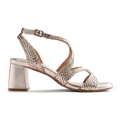 Gioseppo Keilabsatzsandalen 79218 Platino 36;37;39 Gioseppo Keilabsatzsandalen 79218 Platino 36;37;39