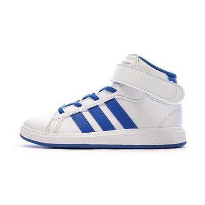 Adidas Kinderschuhe Grand Court Mid K 29;30;31;33;34;35 Male Adidas Kinderschuhe Grand Court Mid K 29;30;31;33;34;35 Male