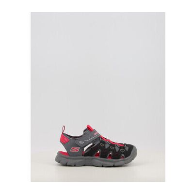 Skechers Sandalen Relix 407015l 27;28;29;31;32;34 Male Skechers Sandalen Relix 407015l 27;28;29;31;32;34 Male