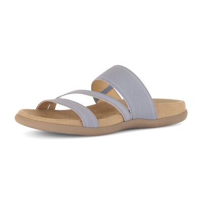 Gabor Flache Sandalen Pantoletten 83.702.80 38;39;42 Gabor Flache Sandalen Pantoletten 83.702.80 38;39;42