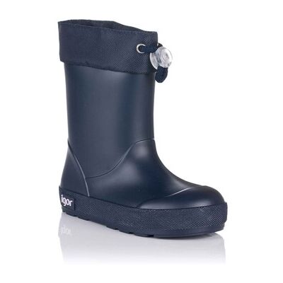 Igor Erste Schritte Schuhe Yogi-Regenstiefel Mit Schaffell 22;23;28;29;32 Igor Erste Schritte Schuhe Yogi-Regenstiefel Mit Schaffell 22;23;28;29;32