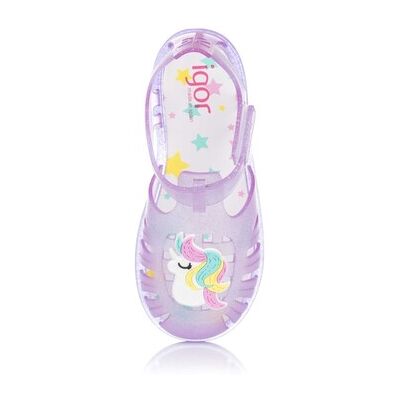 Igor Flache Sandalen Tobby Flip Flop – Einhorn 20 Igor Flache Sandalen Tobby Flip Flop – Einhorn 20