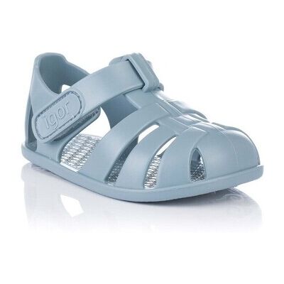 Igor Erste Schritte Schuhe Nemo Crab Sandal – Barfuß 21;23;24;26;27 Igor Erste Schritte Schuhe Nemo Crab Sandal – Barfuß 21;23;24;26;27