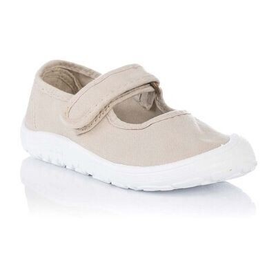 Victoria Erste Schritte Schuhe Canvas Mary Janes – Barfuß 24;29 Victoria Erste Schritte Schuhe Canvas Mary Janes – Barfuß 24;29