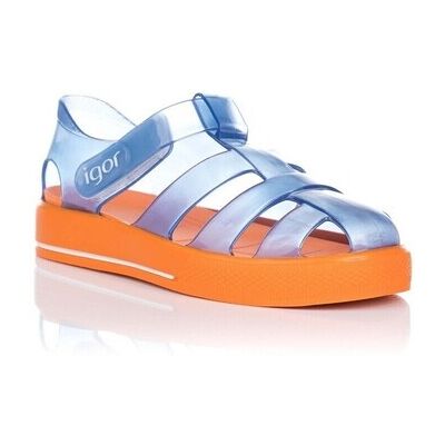Igor Erste Schritte Schuhe Star Pool Sandal 19;20;23;24;25 Igor Erste Schritte Schuhe Star Pool Sandal 19;20;23;24;25