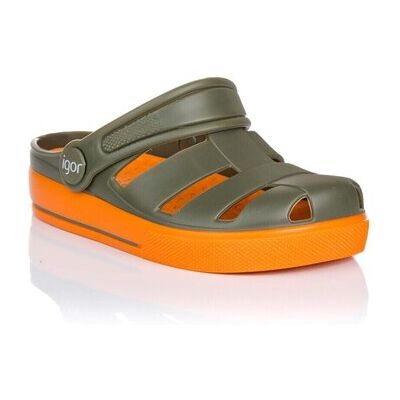 Igor Erste Schritte Schuhe Ola Combi Verstopfung 22;23;25;26;27;29 Igor Erste Schritte Schuhe Ola Combi Verstopfung 22;23;25;26;27;29