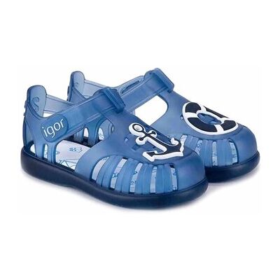 Igor Erste Schritte Schuhe Tobby Crab Sandale 19;20;26;29 Igor Erste Schritte Schuhe Tobby Crab Sandale 19;20;26;29