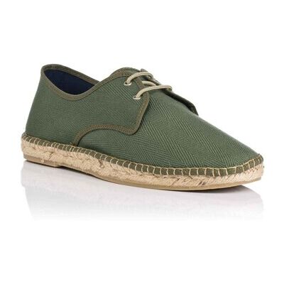 Norteñas Espadrilles Fischgrät-Espadrille 39;40;41;43 Male Norteñas Espadrilles Fischgrät-Espadrille 39;40;41;43 Male