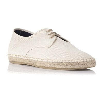 Norteñas Espadrilles Fischgrät-Espadrille 40;42 Male Norteñas Espadrilles Fischgrät-Espadrille 40;42 Male