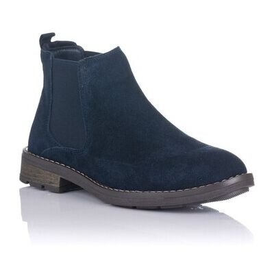Etika Stiefel Leder-Chelsea-Knöchelstiefel – Veracruz 45 Male Etika Stiefel Leder-Chelsea-Knöchelstiefel – Veracruz 45 Male