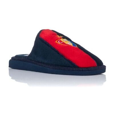 Andinas Hausschuhe Offizieller Fußball-Heimschuh-Club Atlético Osasuna 37;38;39;40;41;42;43;44 Male Andinas Hausschuhe Offizieller Fußball-Heimschuh-Club Atlético Osasuna 37;38;39;40;41;42;43;44 Male