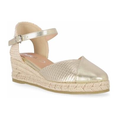 Chika 10 Espadrilles Keil-Espadrille – Ursula 04 37;41 Female Chika 10 Espadrilles Keil-Espadrille – Ursula 04 37;41 Female