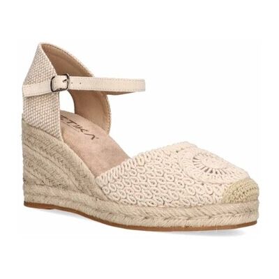 Etika Espadrilles Keil-Espadrille – Maneli 41 Female Etika Espadrilles Keil-Espadrille – Maneli 41 Female