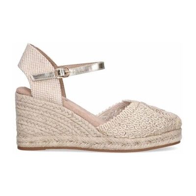 Etika Espadrilles Keil-Espadrille – Maneli 38;41 Female Etika Espadrilles Keil-Espadrille – Maneli 38;41 Female