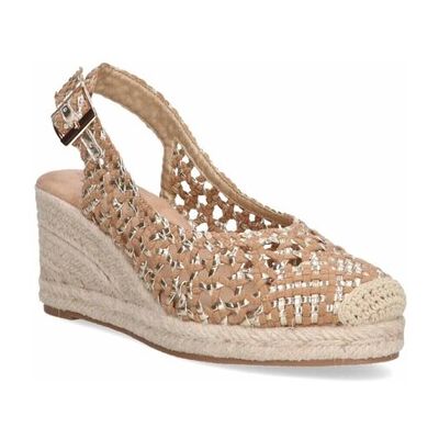 Etika Espadrilles Keil-Espadrille – Mondello 02 37;38;39 Female Etika Espadrilles Keil-Espadrille – Mondello 02 37;38;39 Female