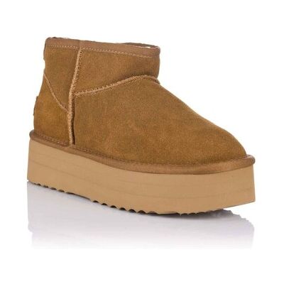 Gioseppo Flache Stiefel Allegany Australischer Lederstiefel 38;39;40;41 Gioseppo Flache Stiefel Allegany Australischer Lederstiefel 38;39;40;41
