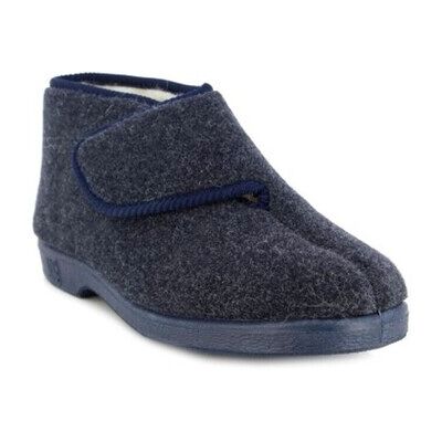 Doctor Cutillas Hausschuhe Boot-Typ-Hausschuh Aus Recyceltem Öko-Stoff 37;38;41;42;43 Female Doctor Cutillas Hausschuhe Boot-Typ-Hausschuh Aus Recyceltem Öko-Stoff 37;38;41;42;43 Female