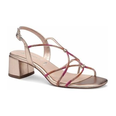 Tamaris Keilabsatzsandalen Riemchensandale – Niedriger Absatz 36;39 Tamaris Keilabsatzsandalen Riemchensandale – Niedriger Absatz 36;39