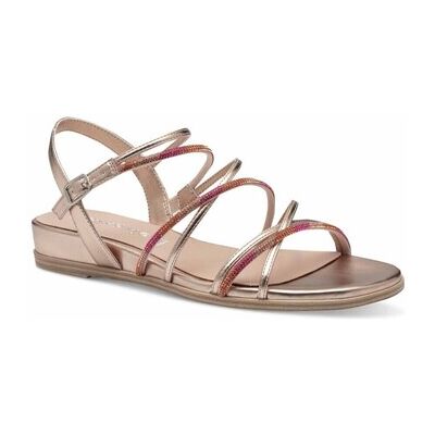 Tamaris Keilabsatzsandalen Riemen-Keilsandale – Fiesta 37 Tamaris Keilabsatzsandalen Riemen-Keilsandale – Fiesta 37