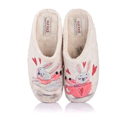 Vulladi Hausschuhe Hausschuh – Hase 42 Female Vulladi Hausschuhe Hausschuh – Hase 42 Female