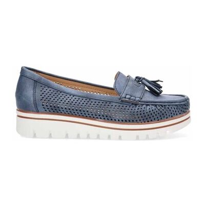Armony Damenschuhe Keil-Mokassin – Komfort 36;38;39;40;41 Female Armony Damenschuhe Keil-Mokassin – Komfort 36;38;39;40;41 Female