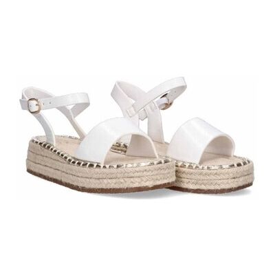 Etika Espadrilles Plattformsandale – Ambolo 38;32 Female Etika Espadrilles Plattformsandale – Ambolo 38;32 Female