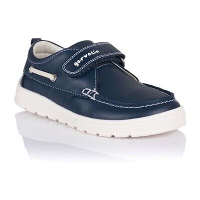 Garvalin Kinderschuhe Velcro-Bootsschuhe – Barfuß 25;26;27;29;30;31;34 Male Garvalin Kinderschuhe Velcro-Bootsschuhe – Barfuß 25;26;27;29;30;31;34 Male