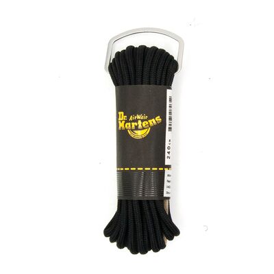 Dr. Martens Schnürsenkel Dr Martens 240cm Black Roundac063001 Einheitsgrösse Dr. Martens Schnürsenkel Dr Martens 240cm Black Roundac063001 Einheitsgrösse