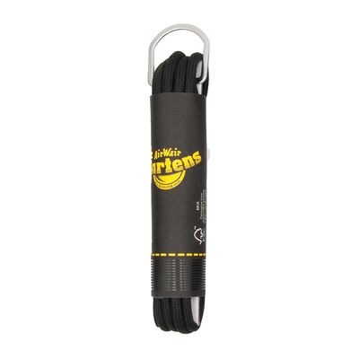 Dr. Martens Schnürsenkel Dr Martens 90cm Black Round Ac37001 Einheitsgrösse Dr. Martens Schnürsenkel Dr Martens 90cm Black Round Ac37001 Einheitsgrösse