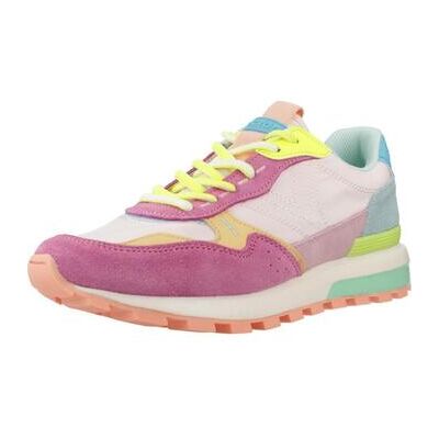 Victoria Luna Nylon Mehrfarbige Sneaker - Sneaker Victoria Luna Nylon Mehrfarbige Sneaker - Sneaker