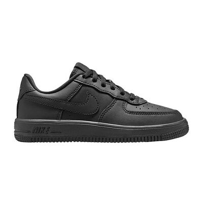 Nike Sneaker Force 1 Low Black (Ps) 35 Male Nike Sneaker Force 1 Low Black (Ps) 35 Male